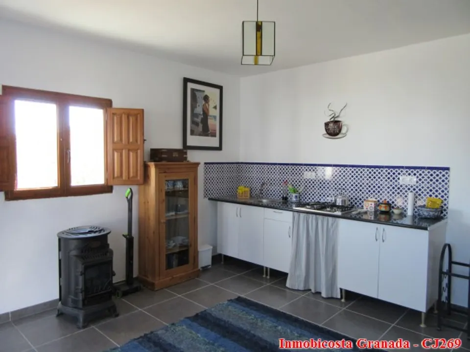 Cortijo i Cadiar, Granada - foto 3